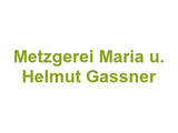 Metzgerei Maria u. Helmut Gassner Logo