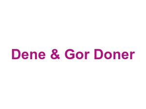 Dene & Gor Doner Logo