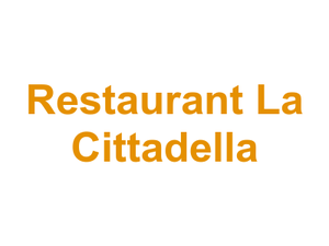 Restaurant La Cittadella Logo