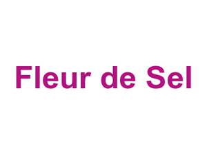 Fleur de Sel Logo