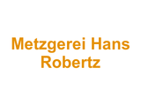 Metzgerei Hans Robertz Logo