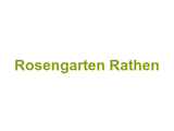 Rosengarten Rathen Logo