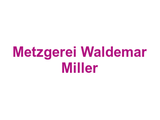 Metzgerei Waldemar Miller Logo