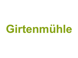 Girtenmühle Logo