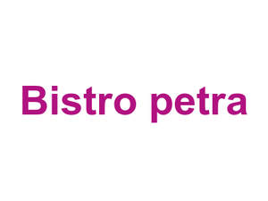 Bistro petra Logo