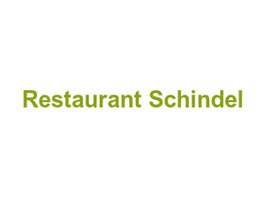 Restaurant Schindel Logo