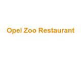 Opel Zoo Restaurant Logo
