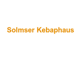Solmser Kebaphaus Logo