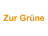 Zur Grüne Logo