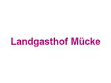 Landgasthof Mücke Logo