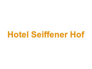 Hotel Seiffener Hof Logo