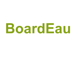Board'Eau Logo