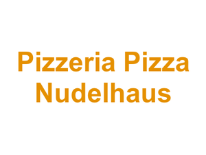 Pizzeria Pizza Nudelhaus Logo