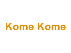 Kome Kome Logo