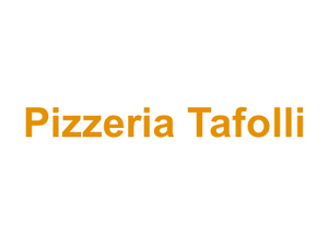 Pizzeria Tafolli Logo