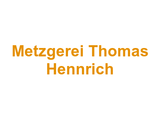 Metzgerei Thomas Hennrich Logo