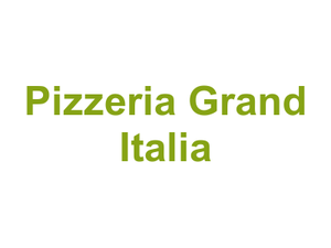 Pizzeria Grand Italia Logo