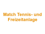 Sportrestaurant Happy Match Tennis- und Freizeitanlage Logo