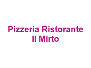 Pizzeria Ristorante Il Mirto Logo