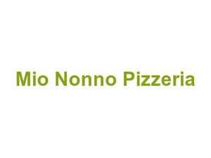 Mio Nonno Pizzeria Logo
