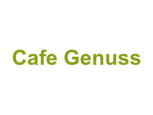 Cafe Genuss Logo