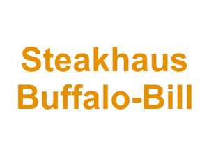 Steakhaus Buffalo-Bill Logo