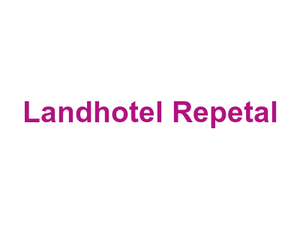 Landhotel Repetal Logo