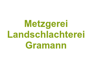 Metzgerei Landschlachterei Gramann Logo