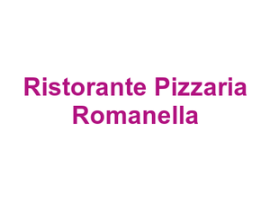 Ristorante Pizzaria Romanella Logo