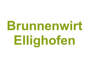 Brunnenwirt Ellighofen Logo