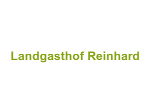 Landgasthof Reinhard Logo
