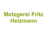 Metzgerei Fritz Heizmann Logo