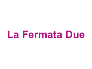 La Fermata Due Logo