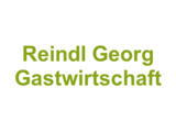Reindl Georg Gastwirtschaft Logo