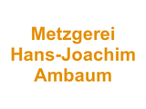 Metzgerei Hans-Joachim Ambaum Logo