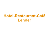 Hotel-Restaurant-Café Lender Logo