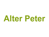 Alter Peter Logo