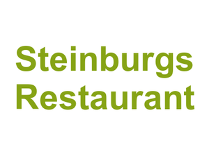 Steinburgs Restaurant Logo