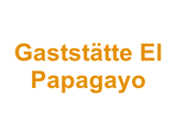 Gaststätte El Papagayo Logo