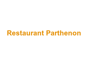 Restaurant Parthenon Logo