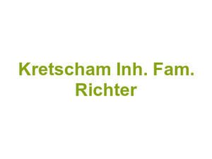 Kretscham Inh. Fam. Richter Logo