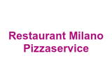 Restaurant Milano Pizzaservice Logo