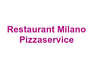Restaurant Milano Pizzaservice Logo