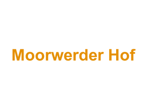 Moorwerder Hof Logo