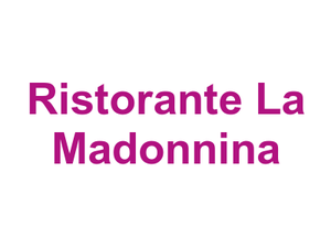 Ristorante La Madonnina Logo