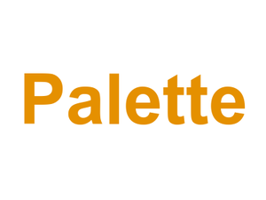 Palette Logo