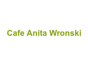 Cafe Anita Wronski Logo
