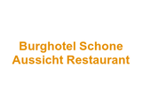 Burghotel Schone Aussicht Restaurant Logo