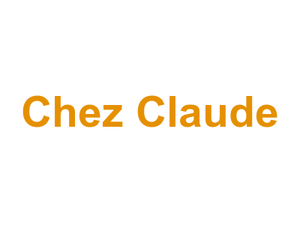 Chez Claude Logo