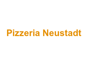 Pizzeria Neustadt Logo